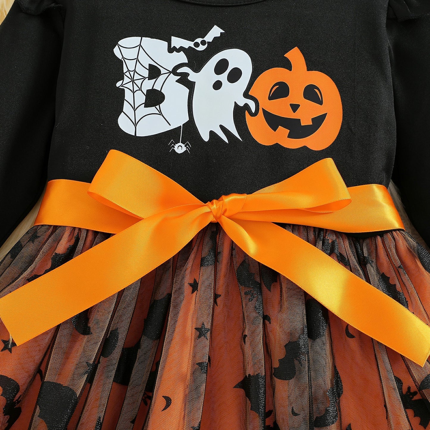 Halloween Children's Dress Costume