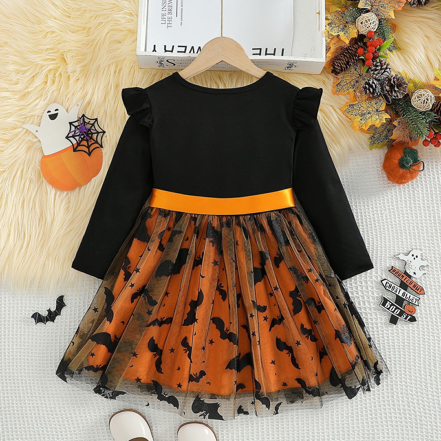 Halloween Children's Dress Costume