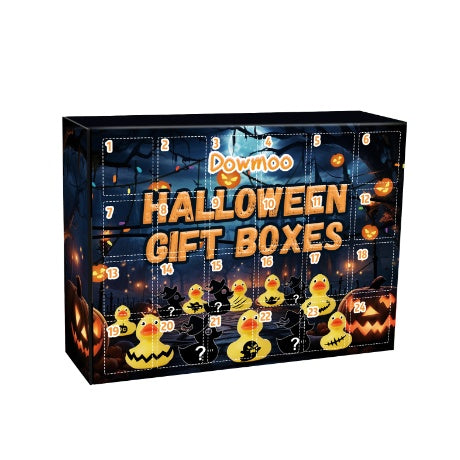 Dowmoo Halloween Duck Blind Box