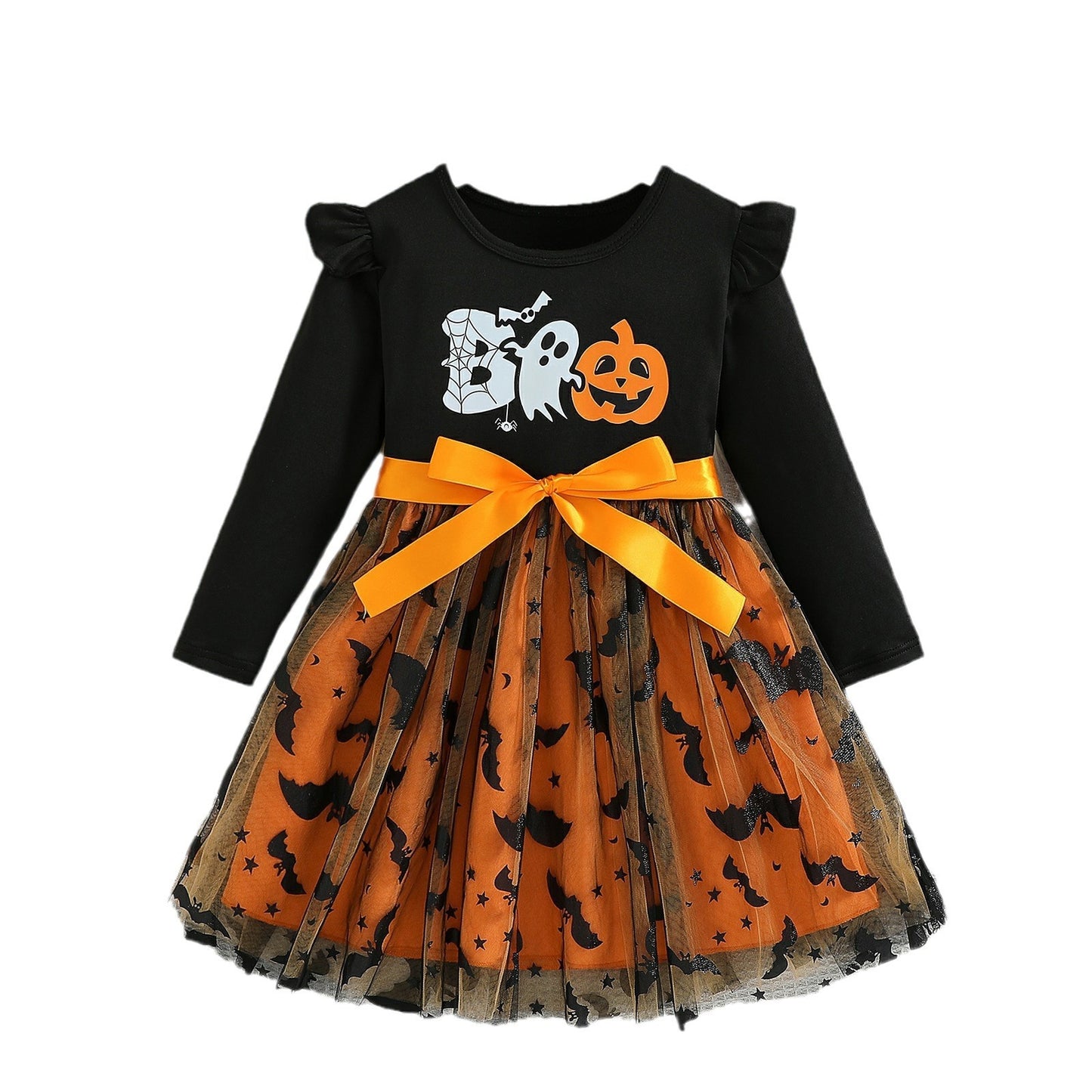 Halloween Children's Dress Costume