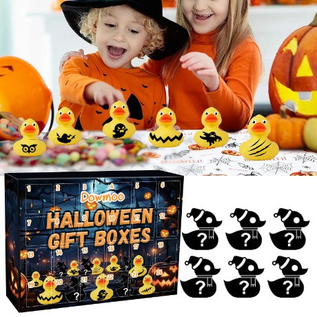 Dowmoo Halloween Duck Blind Box